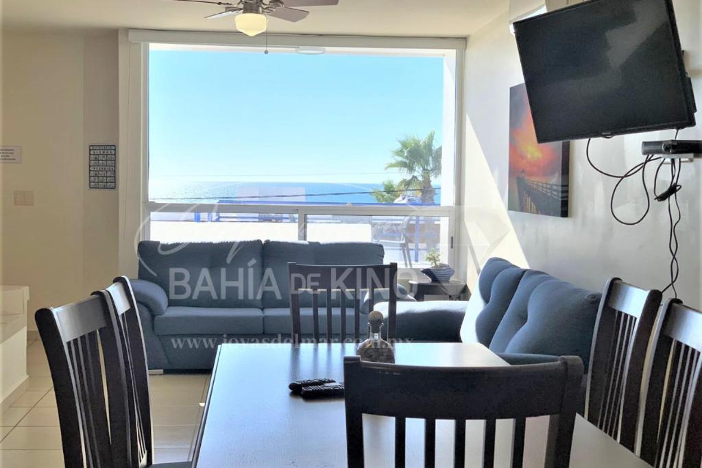 Diamante Dos Joyas Del Mar Bahia De Kinoアパートメント エクステリア 写真