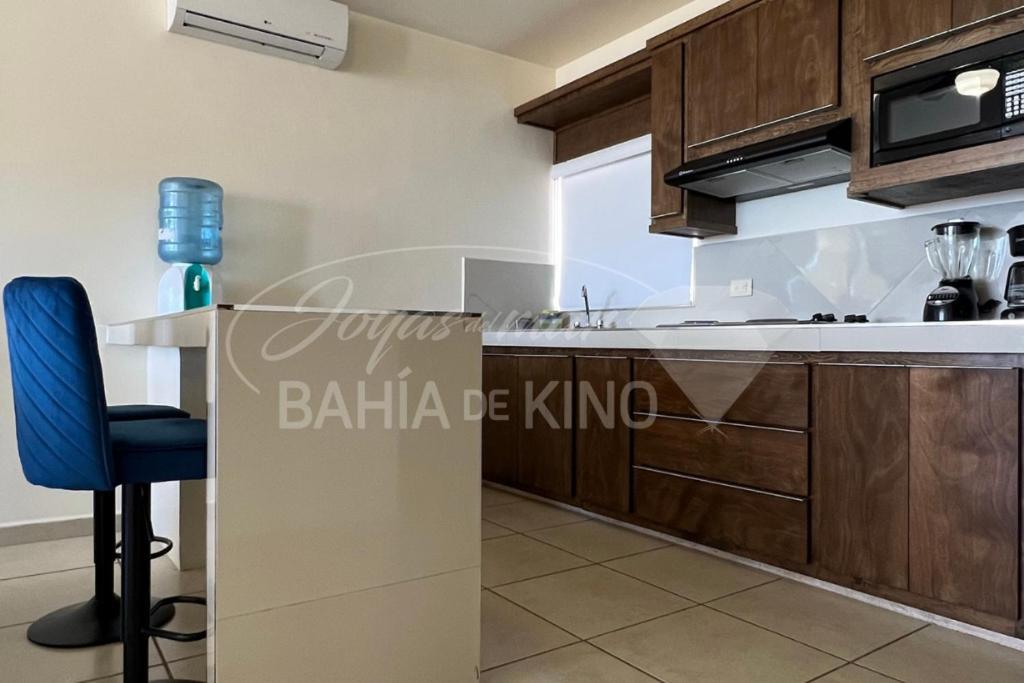 Diamante Dos Joyas Del Mar Bahia De Kinoアパートメント エクステリア 写真