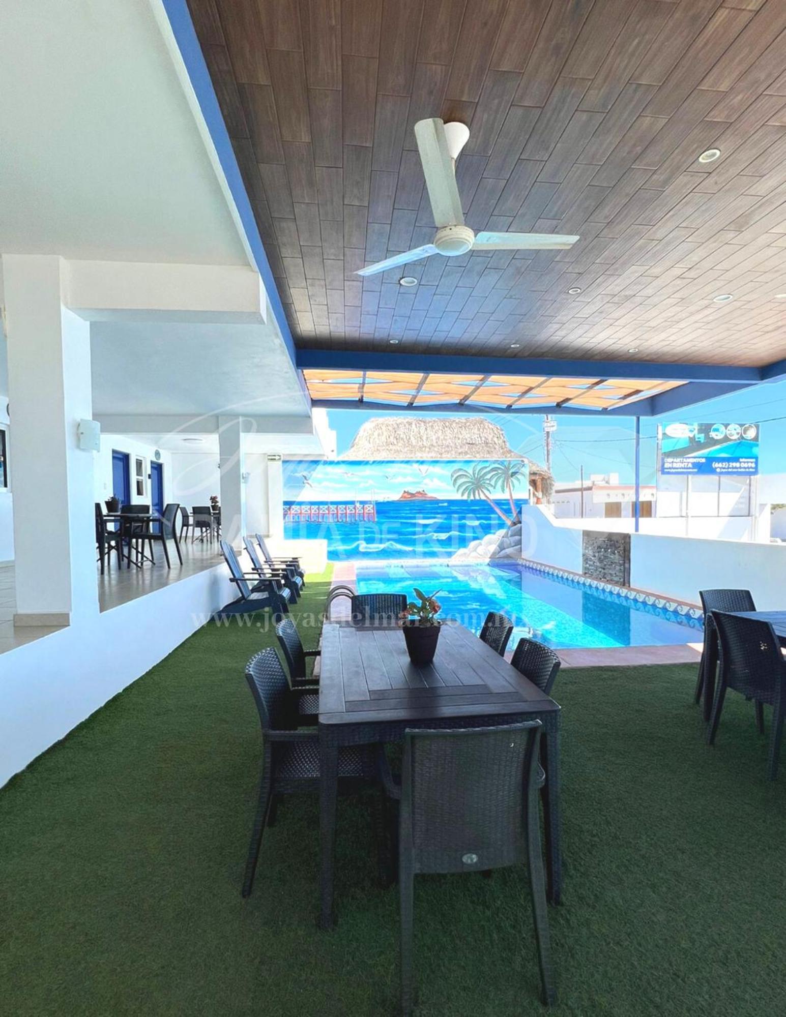 Diamante Dos Joyas Del Mar Bahia De Kinoアパートメント エクステリア 写真